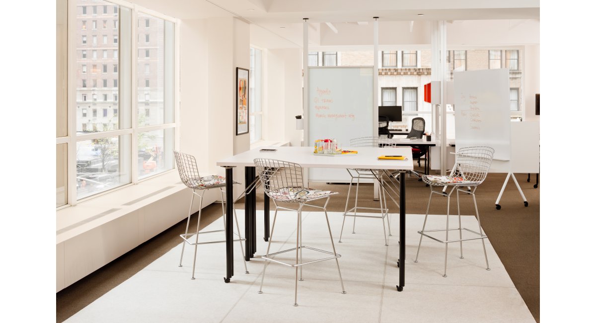 Knoll, Bertoia Barstool