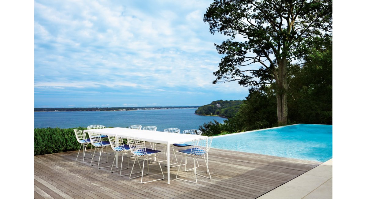 Knoll, Bertoia Side Chair