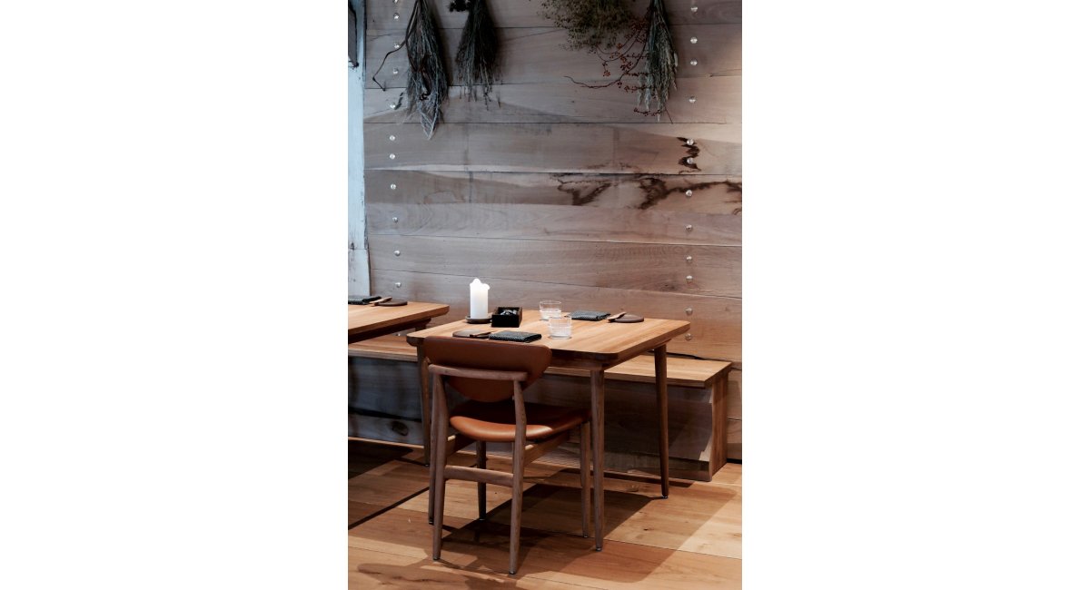 House of Finn Juhl, 108 chair