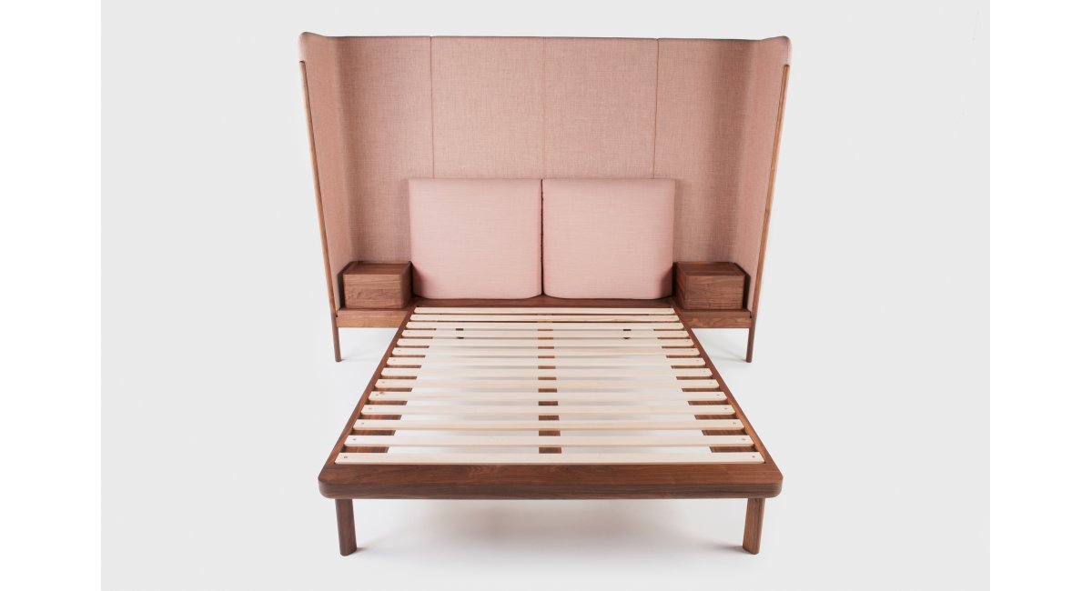 De La Espada, Dubois Bed