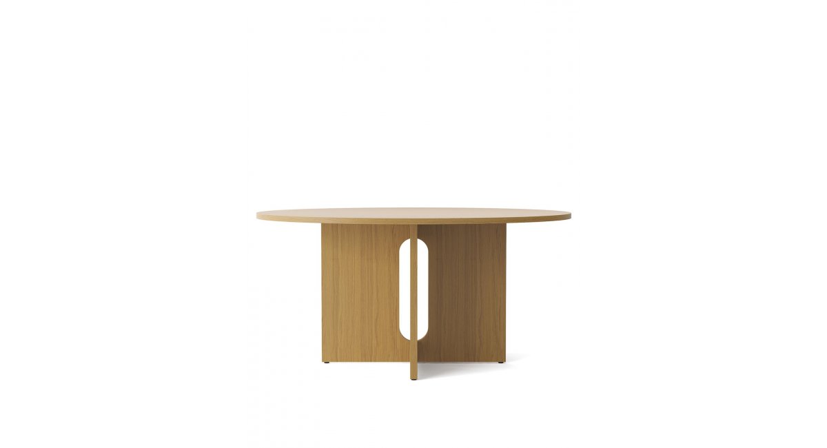 Androgyne Dining Table Menu en MINIM