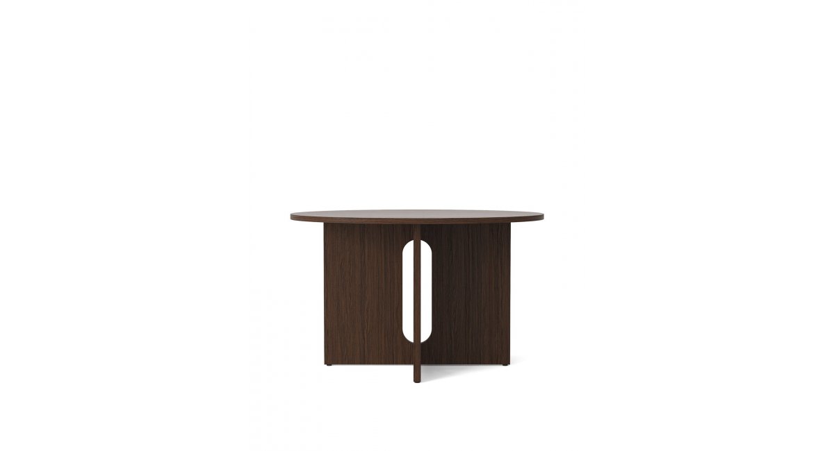 Androgyne Dining Table Menu en MINIM