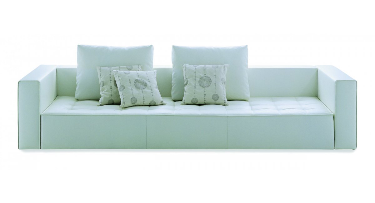 Kilt sofá Zanotta en MINIM Barcelona