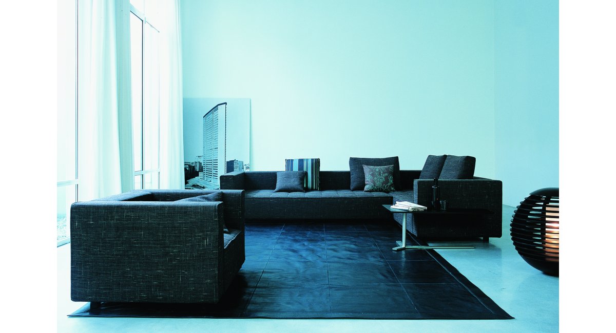 Kilt sofá Zanotta en MINIM Barcelona