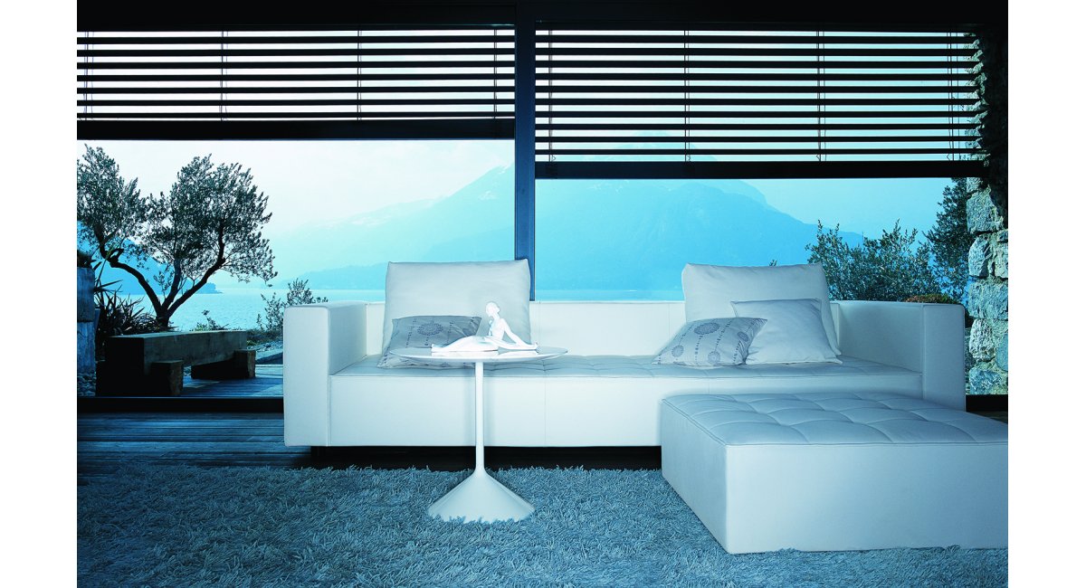 Kilt sofá Zanotta en MINIM Barcelona