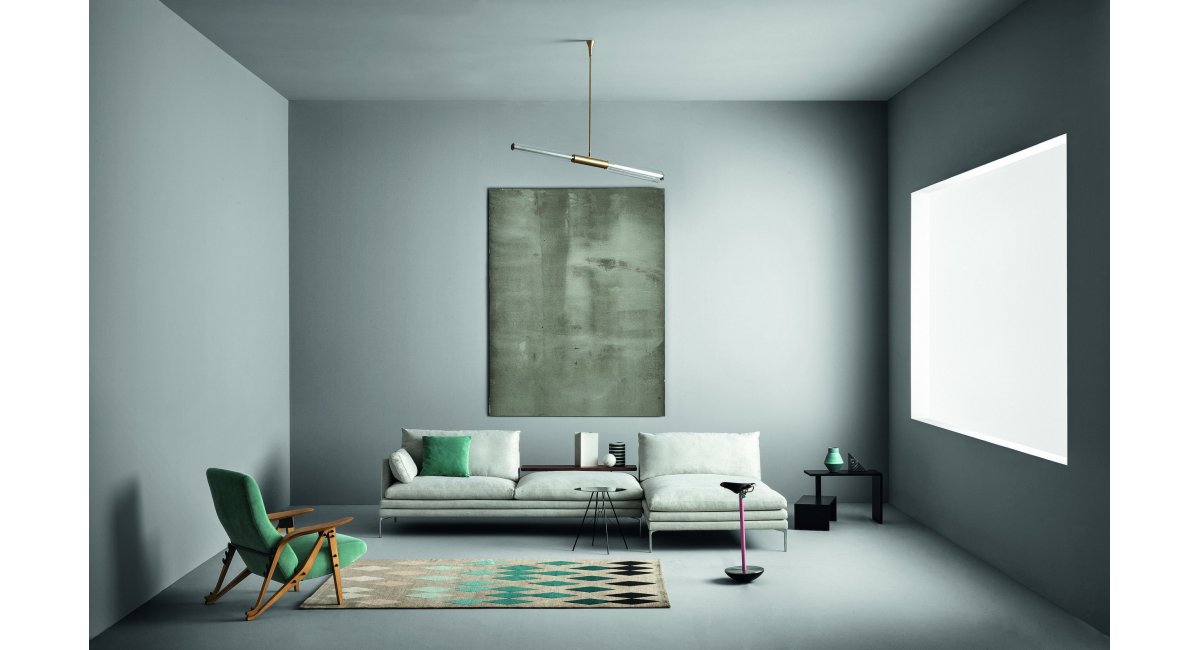 William sofá Zanotta en MINIM Barcelona