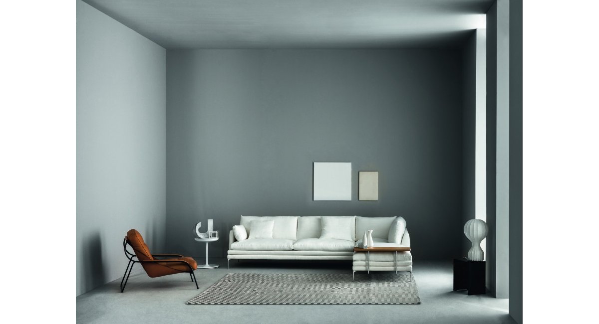 William sofá Zanotta en MINIM Barcelona