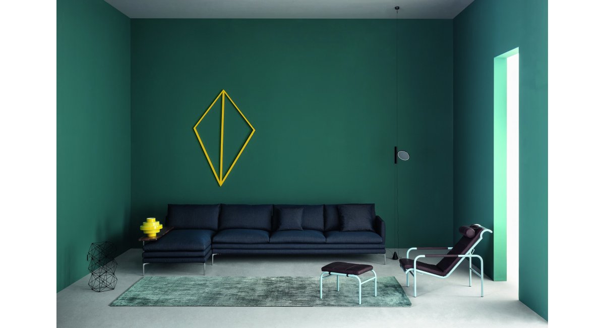 William sofá Zanotta en MINIM Barcelona