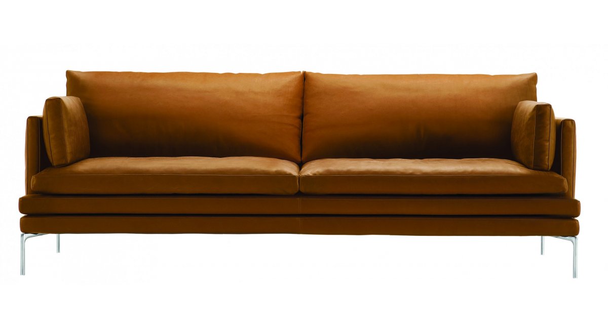 William sofá Zanotta en MINIM Barcelona