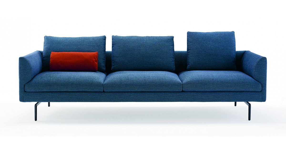 Flamingo sofá Zanotta en MINIM Barcelona