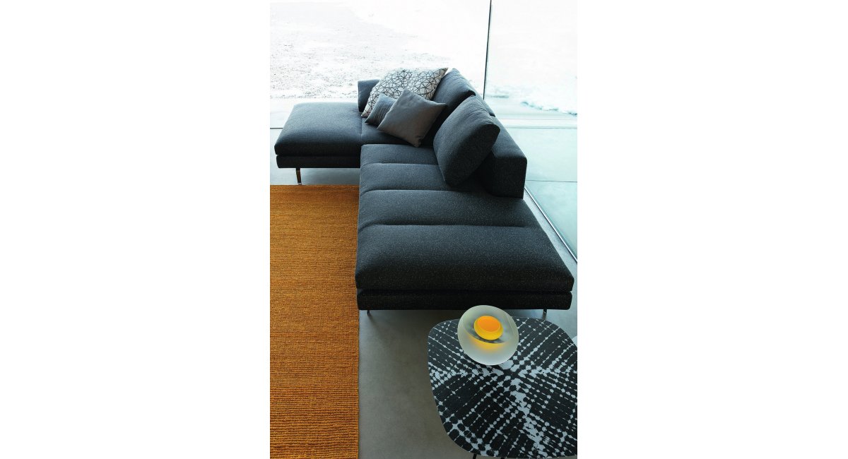 Bruce sofá Zanotta MINIM Barcelona