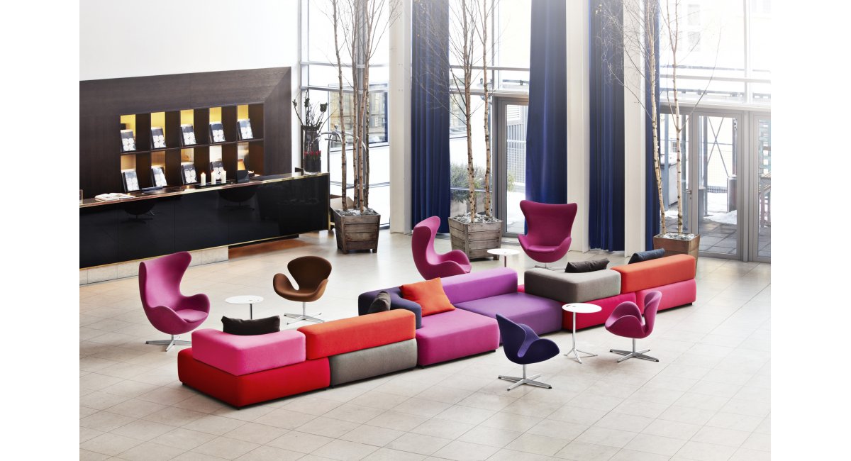 Fritz Hansen, Alphabet