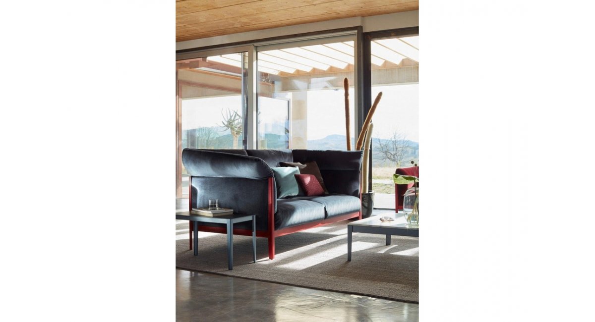 Sofá 146 Cotone High Cassina en Minim