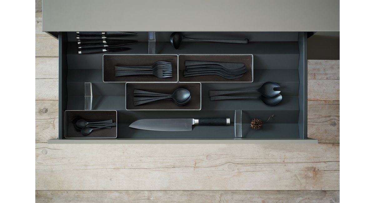 Bulthaup, Equipamiento interior b3