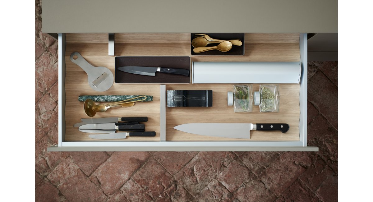 Bulthaup, Equipamiento interior b3