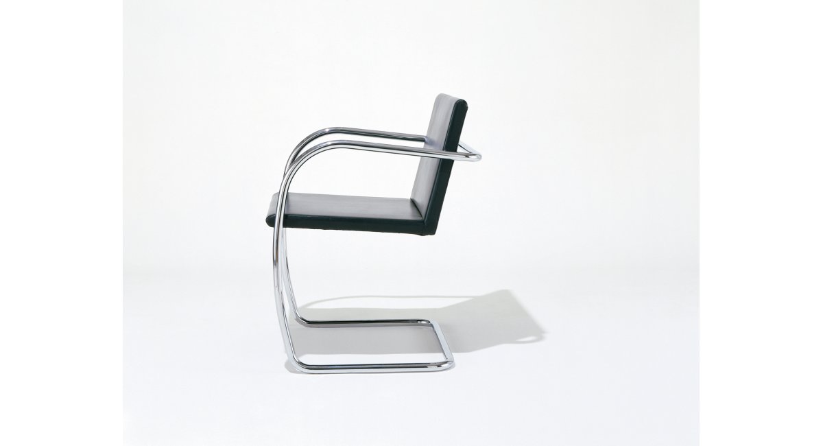 Knoll, Brno Chair Tubular