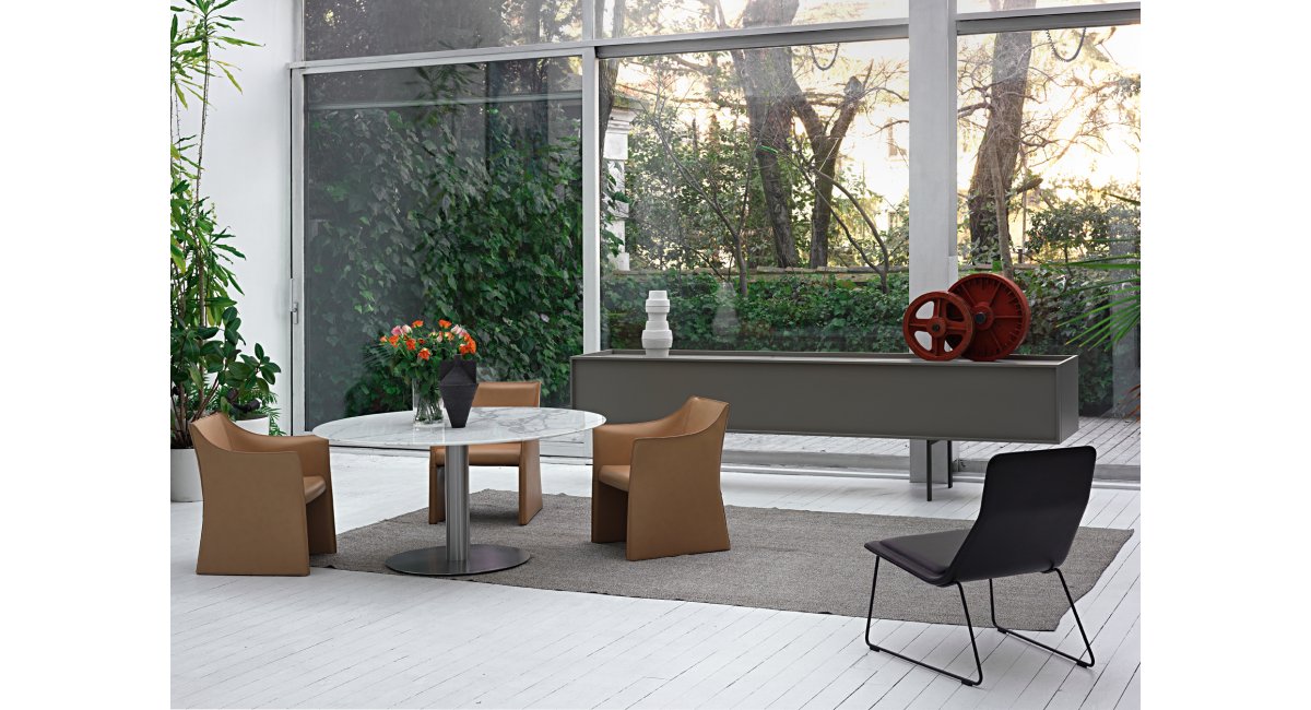 Cappellini, Cap Chair 2