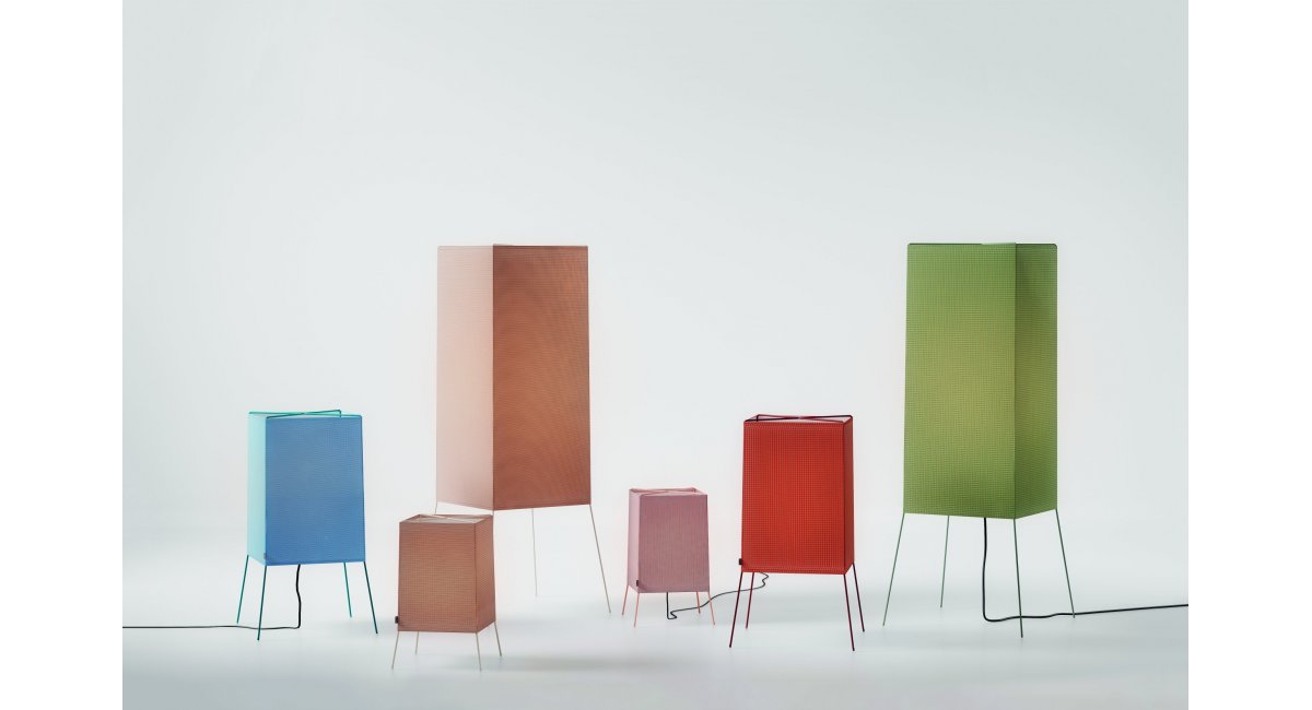 Fila de Kettal en Minim Barcelona