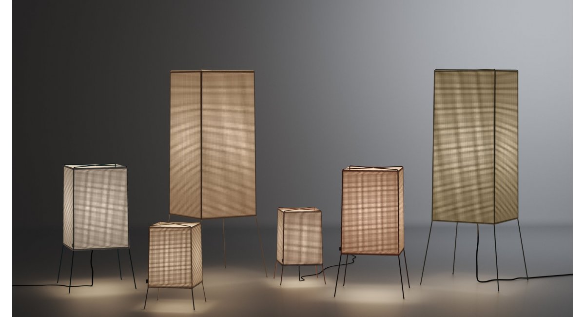 Fila de Kettal en Minim Barcelona