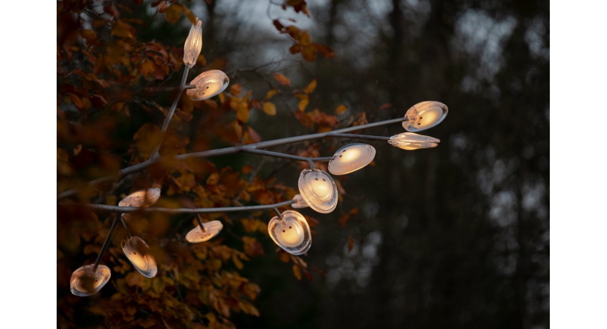 16 Tree - Iluminación exterior - varios colores - Bocci - MINIM - lifestyle