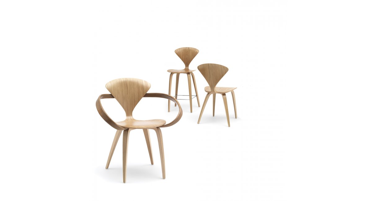 Cherner, Armchair