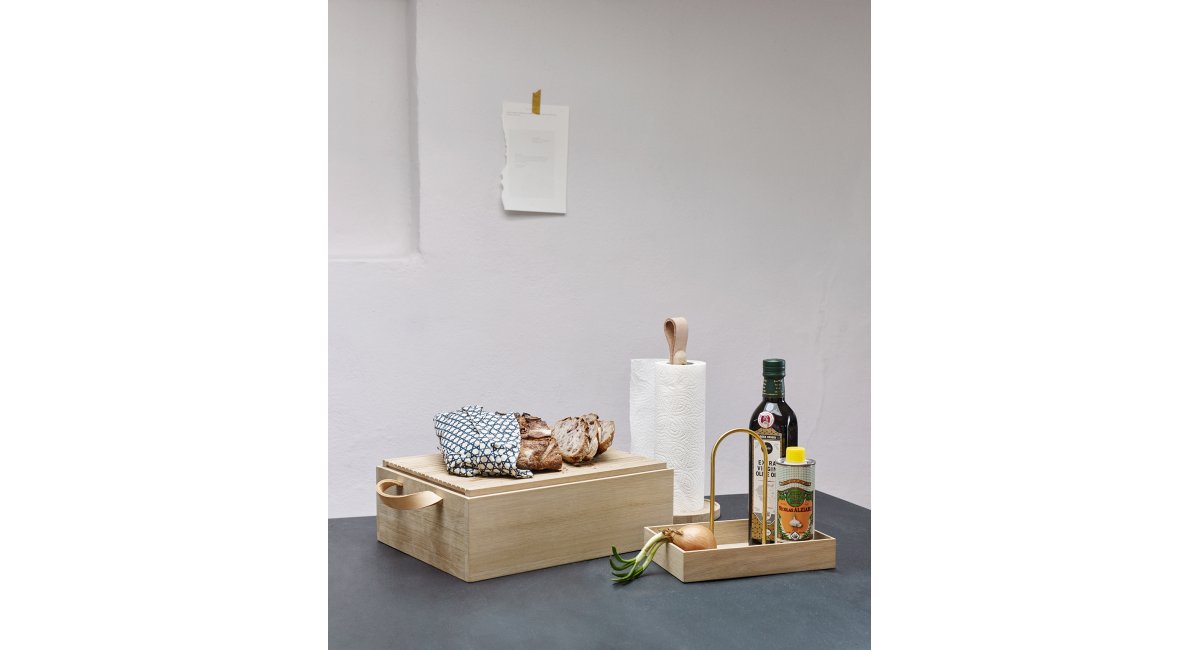 Norr Bread Box, Skagerak