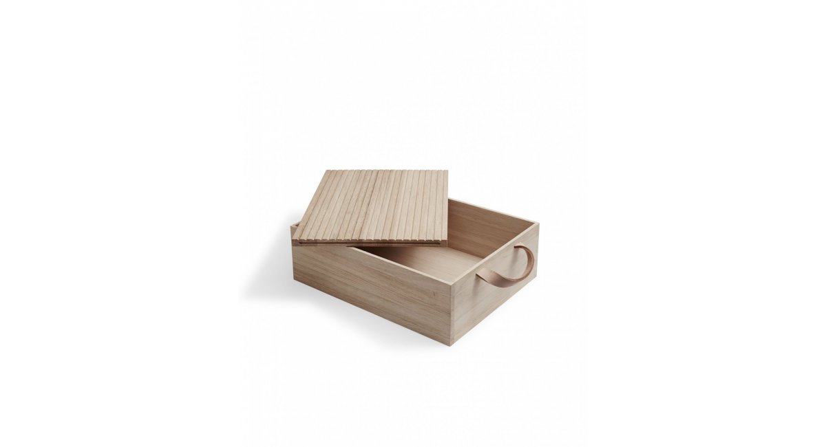 Norr Bread Box, Skagerak