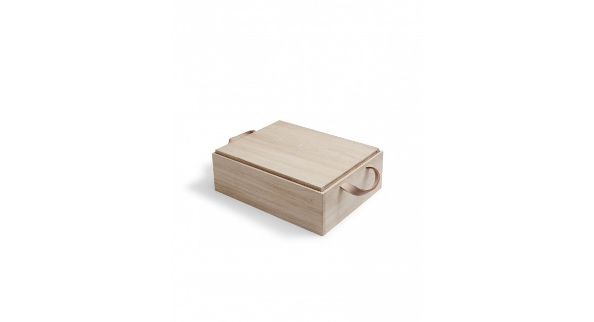Norr Bread Box, Skagerak