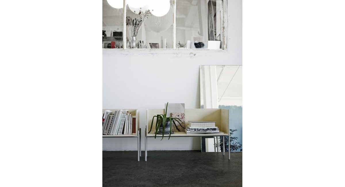 Skagerak, Vivlio Shelf