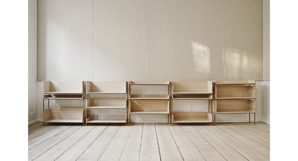 Skagerak, Vivlio Shelf