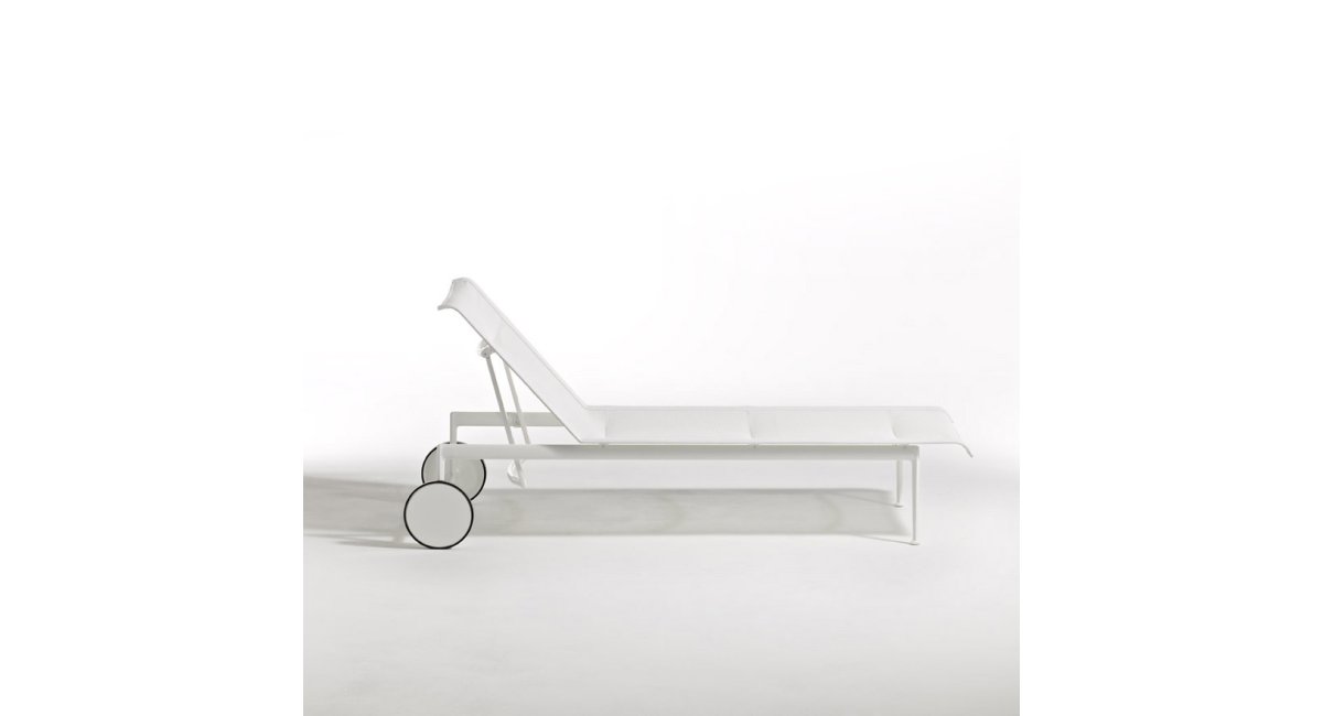 1966 Adjustable Chaise Longue Knoll MINIM