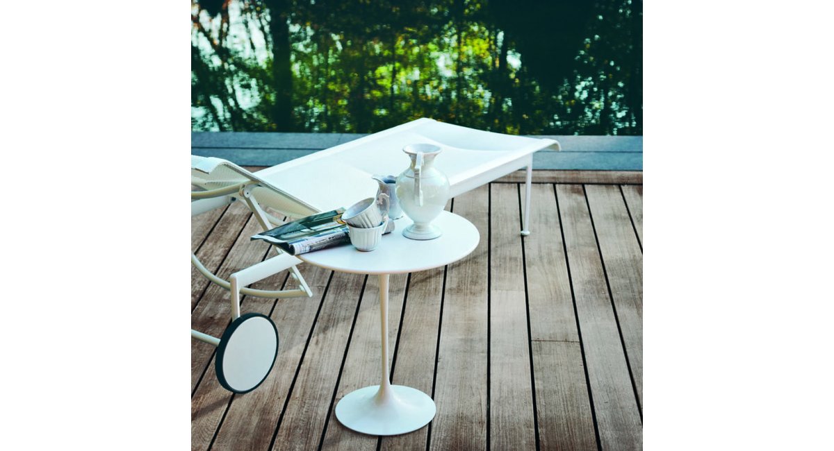 1966 Adjustable Chaise Longue Knoll MINIM