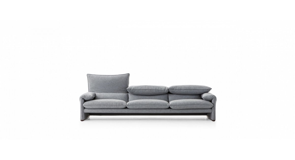 Cassina_maralunga40maxi-sofa_vico_magistreti en minim barcelona
