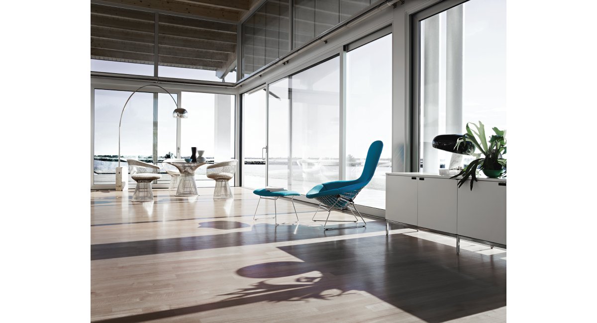 Knoll, Bertoia Bird Chair