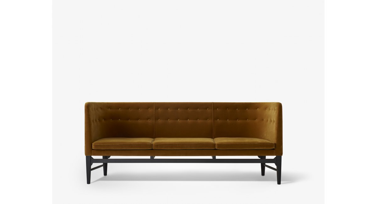 And Tradition, Mayor