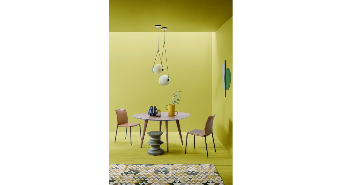 Tweed mesa Zanotta en MINIM