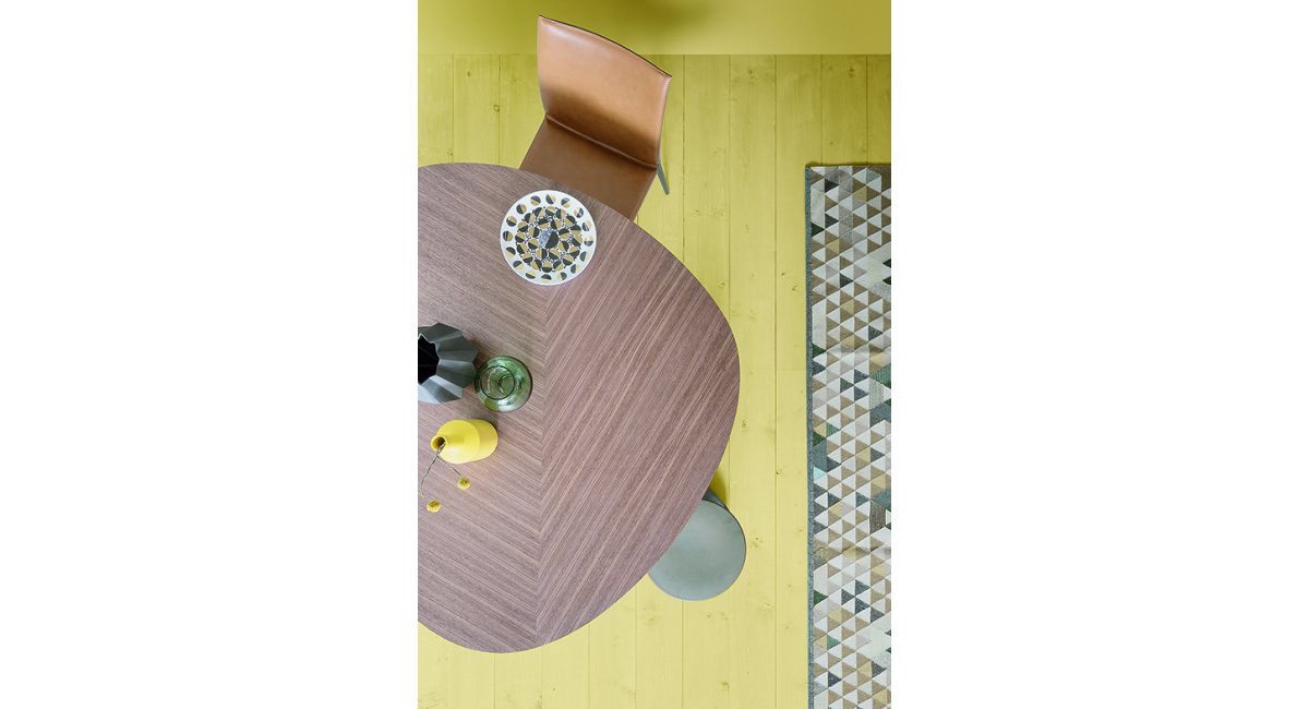 Tweed mesa Zanotta en MINIM