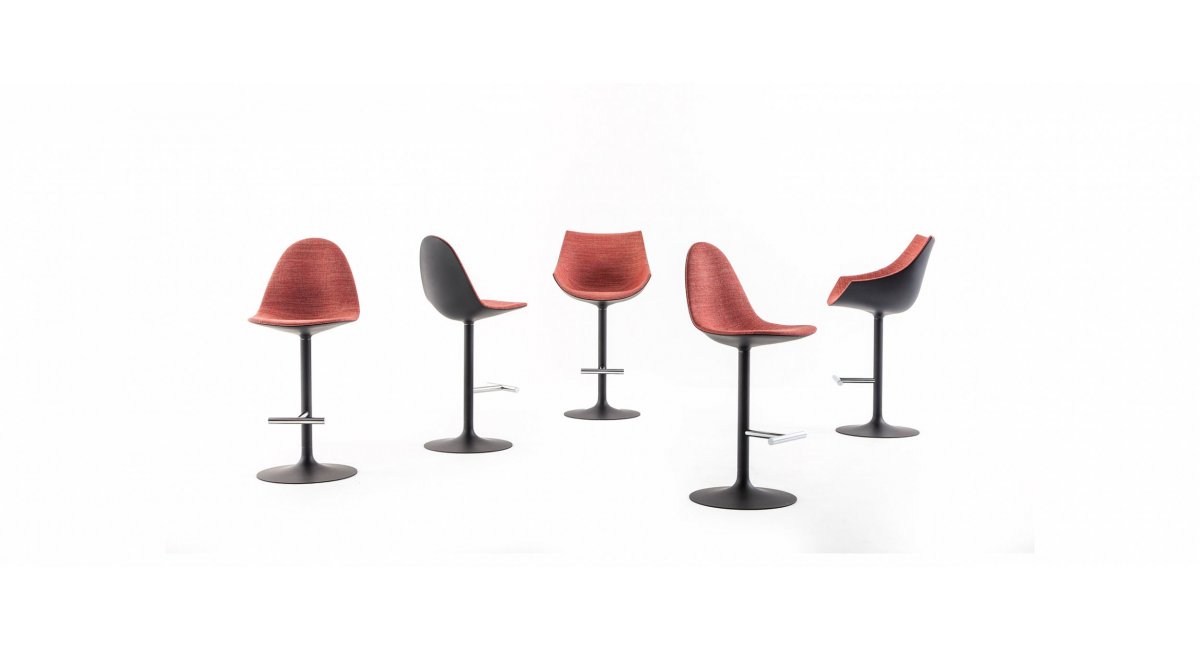 245/247 CAPRICE STOOLS taburete alto MINIM Barcelona