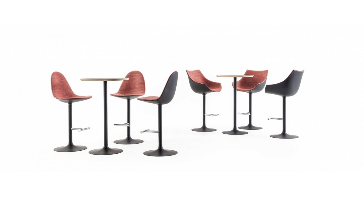 245/247 CAPRICE STOOLS taburete alto MINIM Barcelona