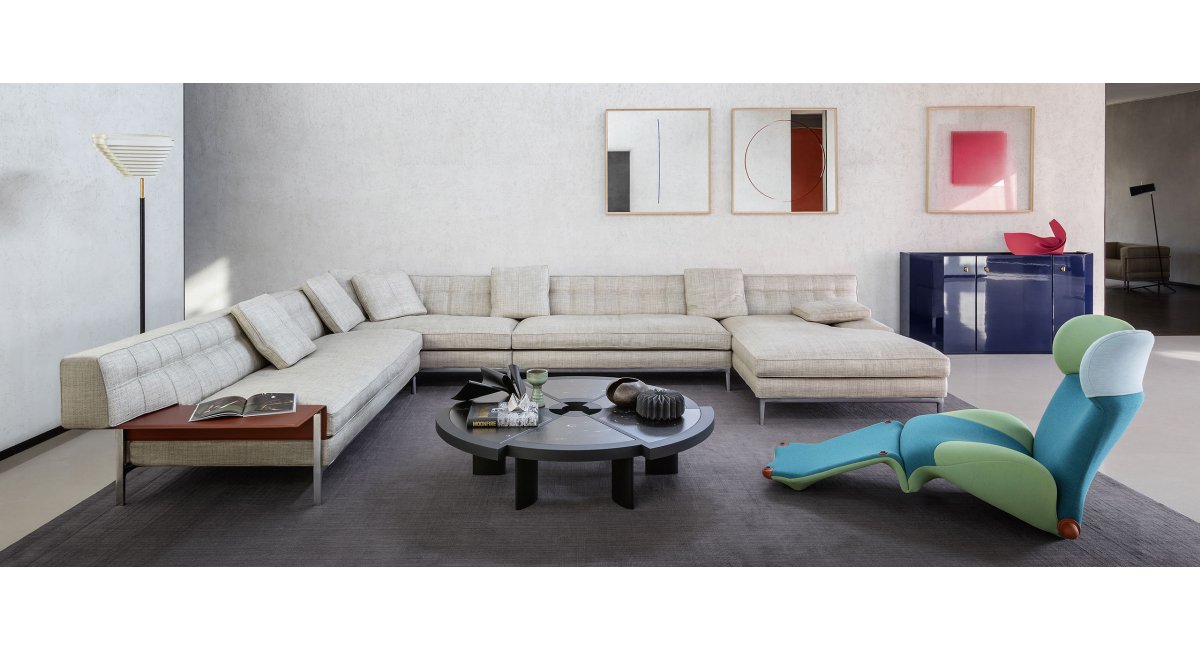 Cassina, 249 VOLAGE EX-S