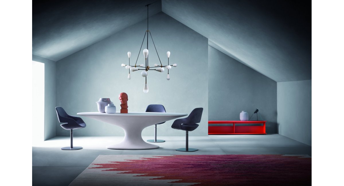 Fenice mesa Zanotta en MINIM