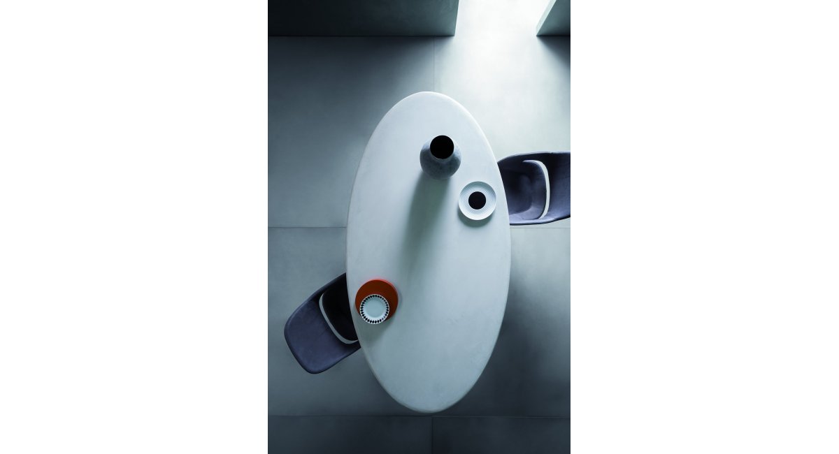 Fenice mesa Zanotta en MINIM