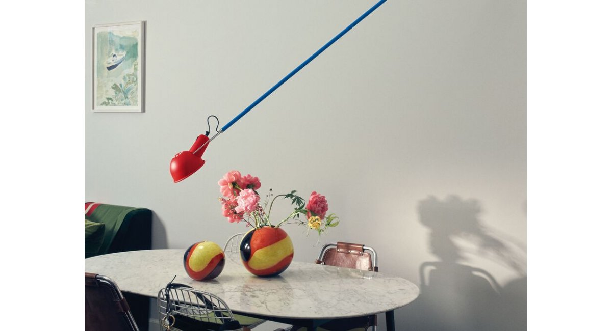 265 Chromatica-lámpara de techo- Flos-MINIM