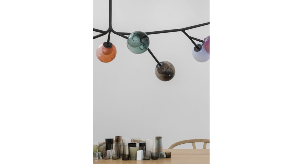 28 Armature_lámpara techo - Bocci - MINIM - lámpara colores