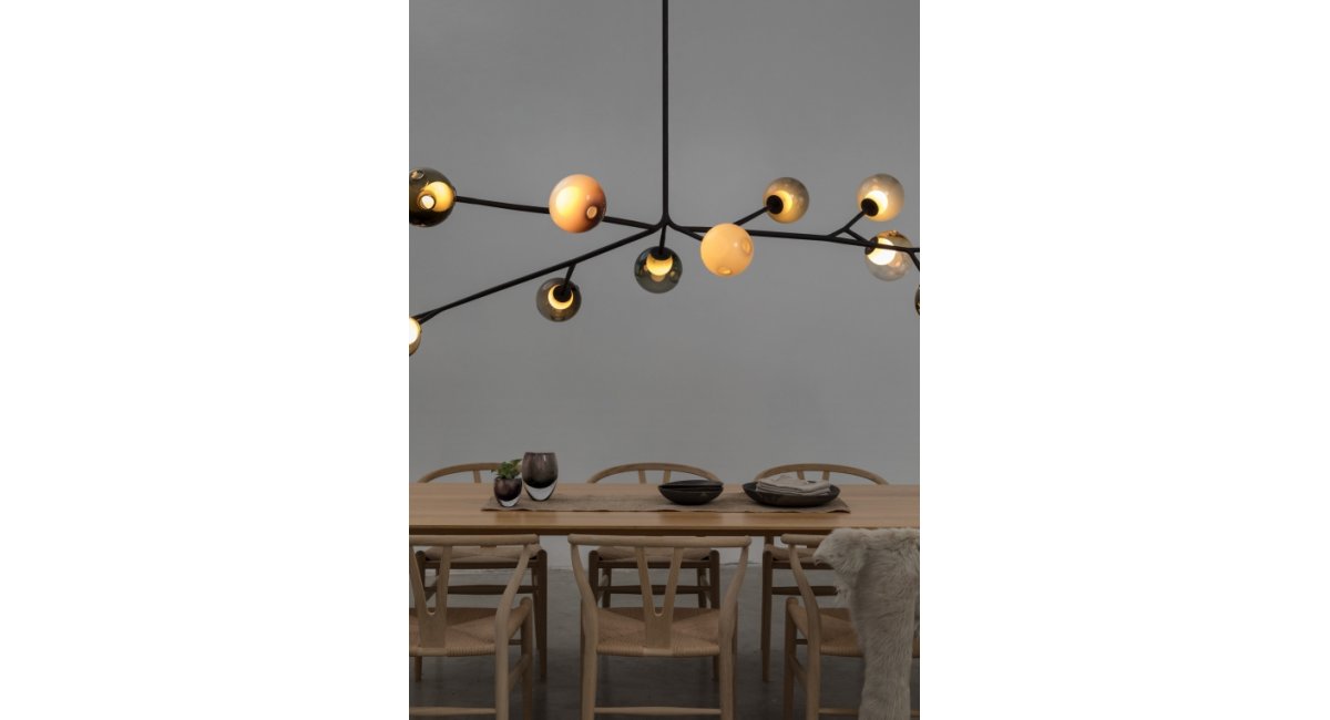 28 Armature_lámpara techo - Bocci - MINIM - lifestyle comedor