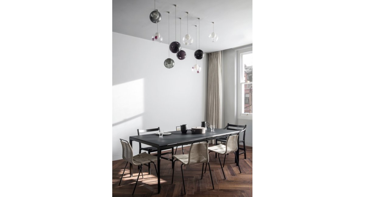 28 Ramdon -Bocci - lámpara techo - MINIM - lifestyle comedor