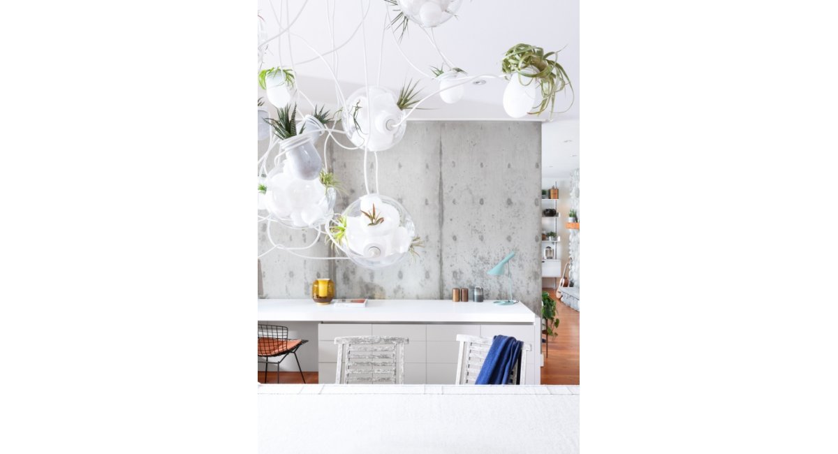 28 Table Light - Bocci - MINIM - lifestyle estudio - lifestyle cocina