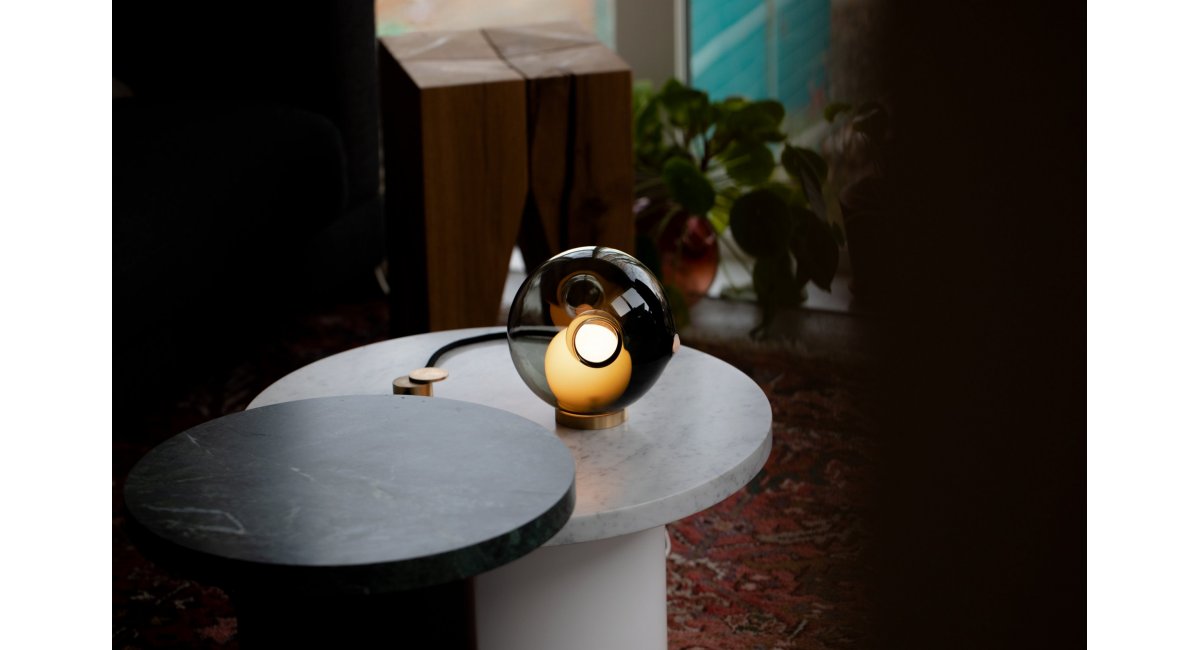 28 Table Light - Bocci - MINIM - lifestyle sala de estar