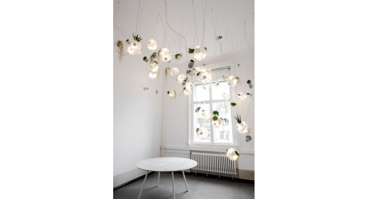 28 Table Light - Bocci - MINIM - lifestyle sala de estar