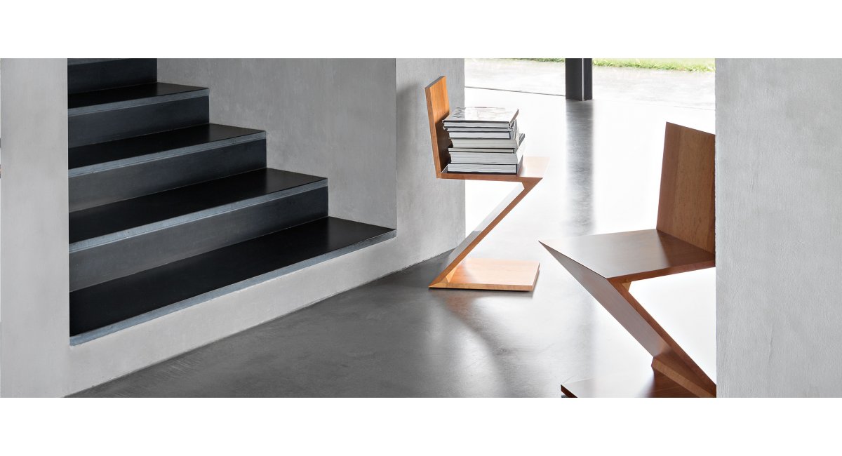 Cassina, 280 zigzag